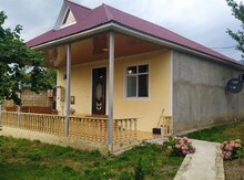 Həyət evi kirayə verilir, Qəbələ ş.