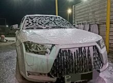 Khazar D5, 2018 il