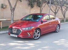 Hyundai Elantra, 2016 il