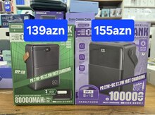 Power bank "Remax 80000mah-100000mah"