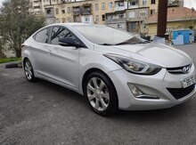 Hyundai Elantra, 2014 il