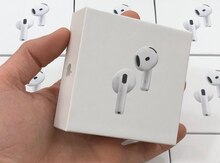 AirPods 4 Active Noise Cancellation