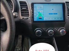 "Kia Cerato" android monitoru