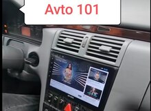 "Mercedes" android monitoru