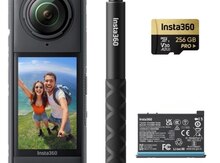 İnsta 360 X4 Adventure kit 