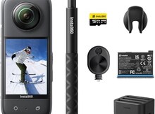 İnsta 360 X3 Adventure Kit