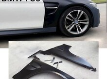 "BMW F36, M4" qanadı