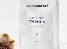 Qəhvə "Columbia Excelso"