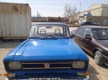 Moskvich 2140, 1988 il