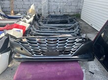 "Hyundai Elantra 2021" radiator barmaqlıqı