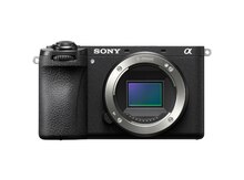 Fotoaparat "Sony 6700 Body"
