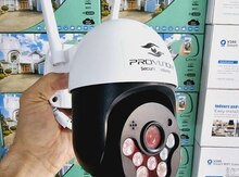 Simsiz Wi-Fi PTZ kamera 360° 3mp/2K +64gb 