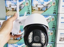 Simsiz Wifi ptz kamera 360° 3mp/2K +64GB