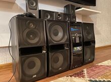 "JVC" musiqi mərkəzi 