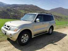 Mitsubishi Pajero, 2004 il