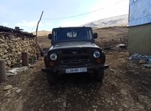 UAZ 469, 1991 il