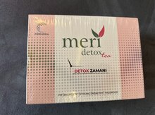 "Meri" arıqlama çayı