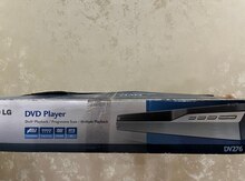 DVD pleyer "LG"