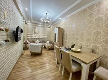 3-otaqlı yeni tikili, Telnov küç., 100 m²