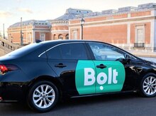 "Bolt Fleet" dəstək xidməti