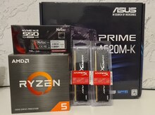 Ana kart kombo dəsti DDR4