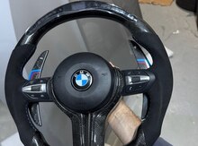 "BMW F10" karbon sükanı