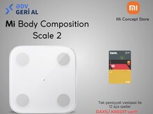 Mi Composition Body Scale 2