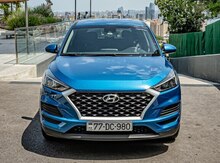 "Hyundai Tucson, 2018 il" icarəsi