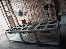 Qaz və elektrik peçləri