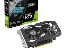 Video kart “Asus Dual GeForce RTX 3050 6GB”