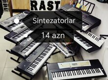 Sintezatorlar