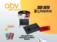 Kingston A400 480GB SATA SSD