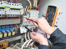 Elektrik və santexnik işləri