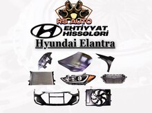 "Hyundai Elantra" ehtiyat hissələri 