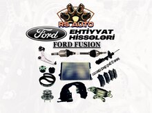 "Ford Fusion" ehtiyat hissələri