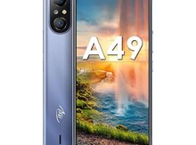 Itel A49 Dome Blue 32GB/2GB