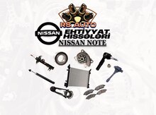 "Nissan Note" ehtiyat hissələri