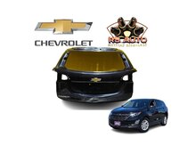 "Chevrolet Equinox" baqajı