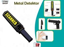 Əl tipli detektor