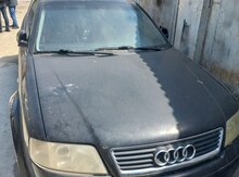 Audi Allroad, 2001 il
