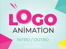 Animasiyalı Loqo, intro və outro