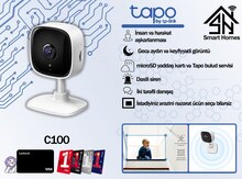 "Tapo Wi-Fi kamerası" C100