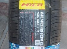 Şinlər 245/45 R19 "Hilo"
