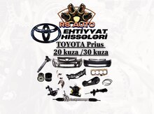 "Toyota Prius" ehtiyat hissələri