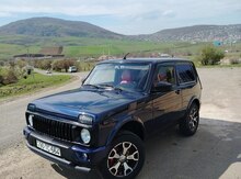 LADA (VAZ) Niva, 2016 il