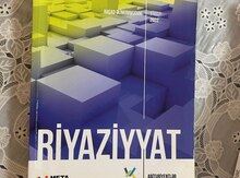 Qayda kitabı "Güvən Riyaziyyat"