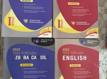 Test topluları 