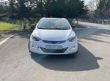 Hyundai Elantra, 2013 il