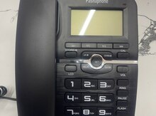 Stasionar telefon "Pashaphone"
