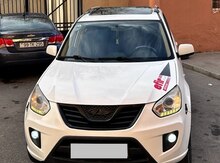 Chery Tiggo, 2013 il